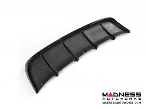 Maserati Levante S Sport Utility Rear Diffuser Lip - Carbon Fiber 